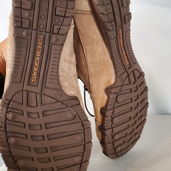 Skechers leather shoes - Picture 8 of 10